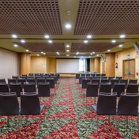 Szálloda Exe Boston 4*