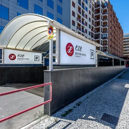 Exe Boston 4*