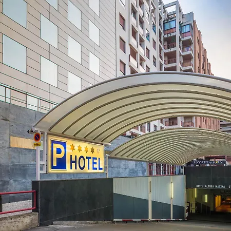 Szálloda Exe Boston 4*