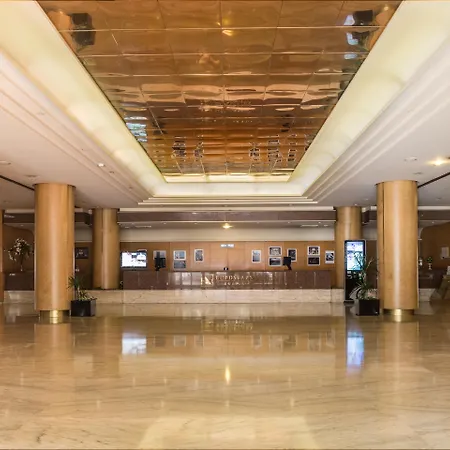 Exe Boston Szálloda Zaragoza