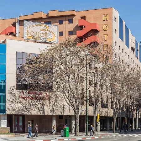 Szálloda Exe Boston Zaragoza