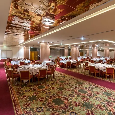 Exe Boston 4* Сарагоса