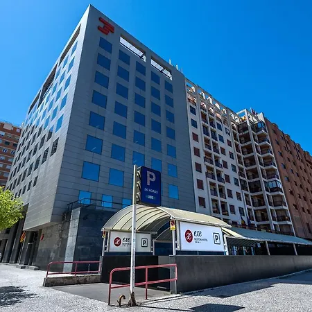 Exe Boston 4* Сарагоса