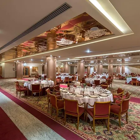Hotell Exe Boston Zaragoza