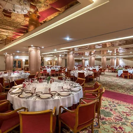 Exe Boston 4* سرقسطة