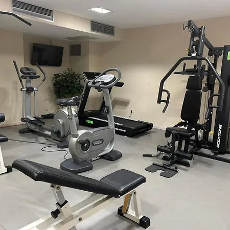 Exe Boston 4* 사라고사