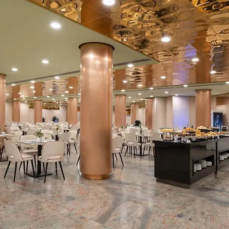 Szálloda Exe Boston 4*