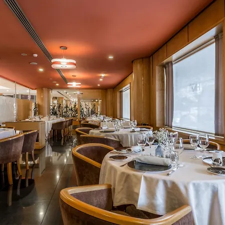 Szálloda Exe Boston 4*