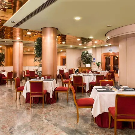 Szálloda Exe Boston 4*