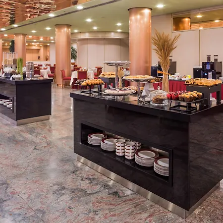 Exe Boston Hotell 4*