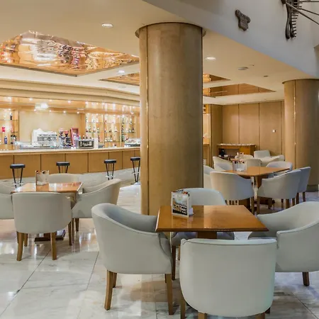 Hotell Exe Boston 4*