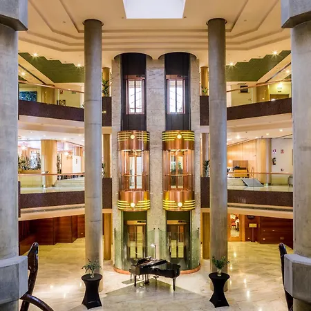 Exe Boston 호텔 사라고사