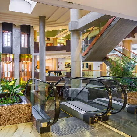 Exe Boston 4* 사라고사