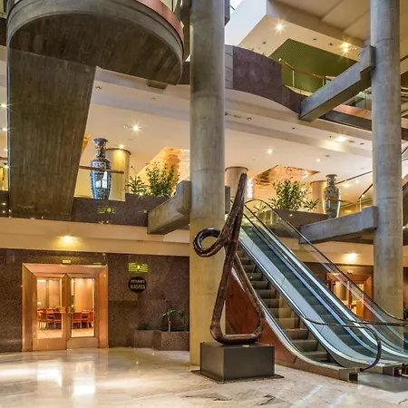 Szálloda Exe Boston 4*