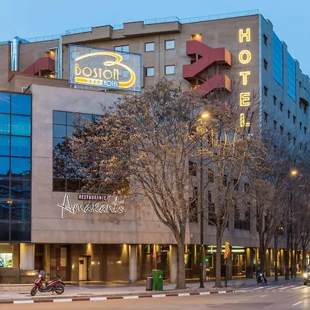 Exe Boston 4* 사라고사