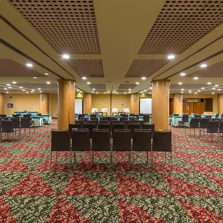 Exe Boston Hotell Zaragoza