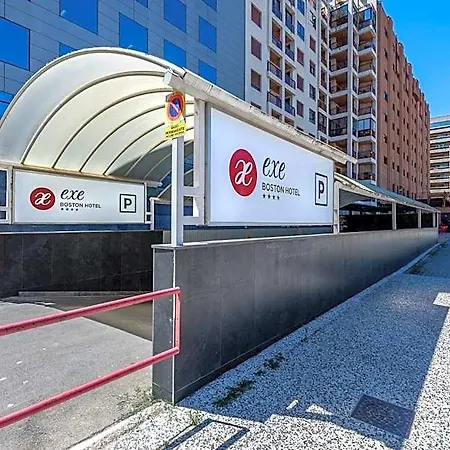 Exe Boston 4* Zaragoza