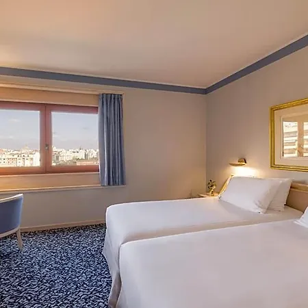 Exe Boston Otel Zaragoza