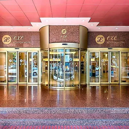 Otel Exe Boston 4*