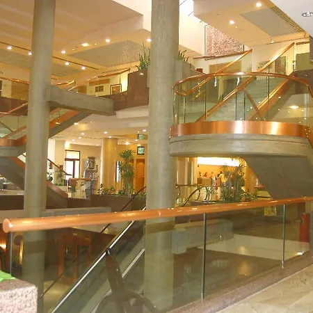Exe Boston Hotel Saragossa