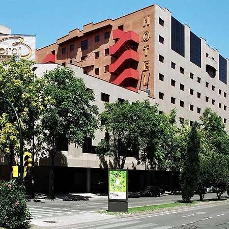 Отель Exe Boston 4*