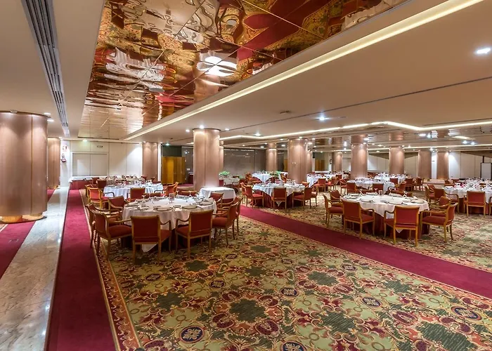 Exe Boston 4* Сарагоса