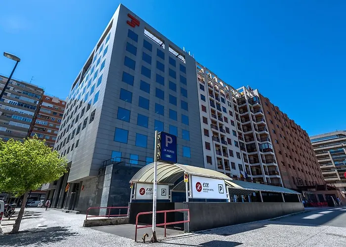 Exe Boston 4* Сарагоса
