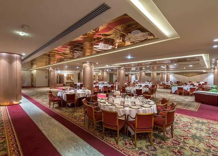 Hotell Exe Boston Zaragoza