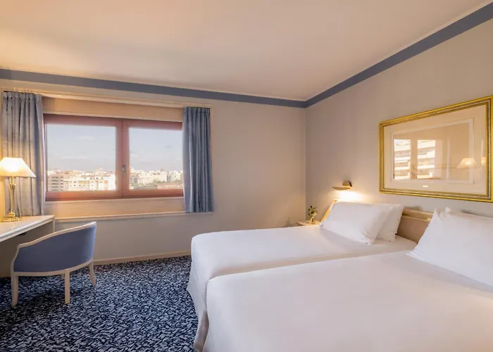 Exe Boston Отель