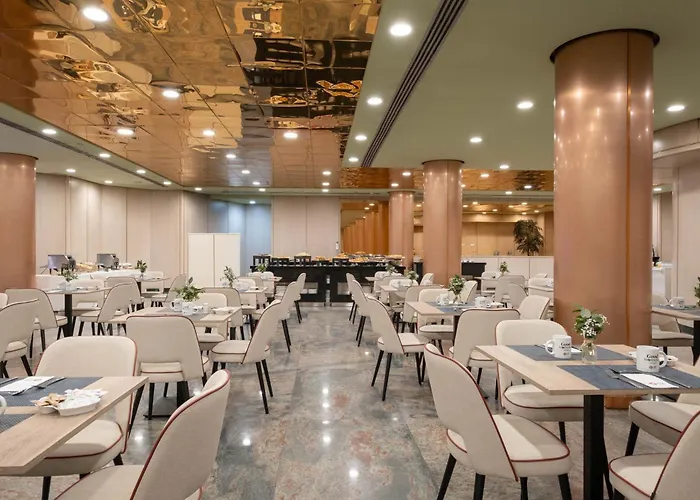 Отель Exe Boston