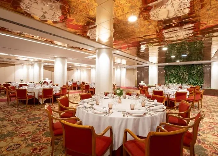 Отель Exe Boston Сарагоса