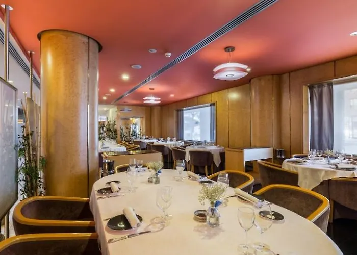 Exe Boston Отель