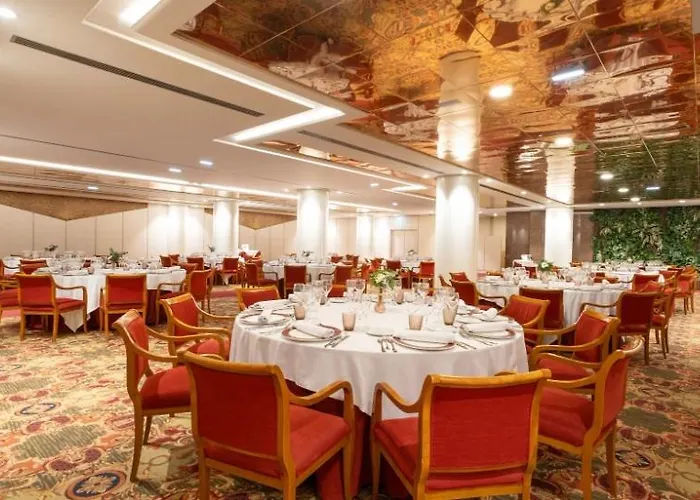 Отель Exe Boston