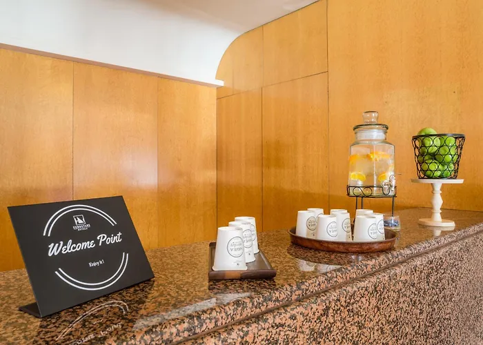 Exe Boston Отель 4*