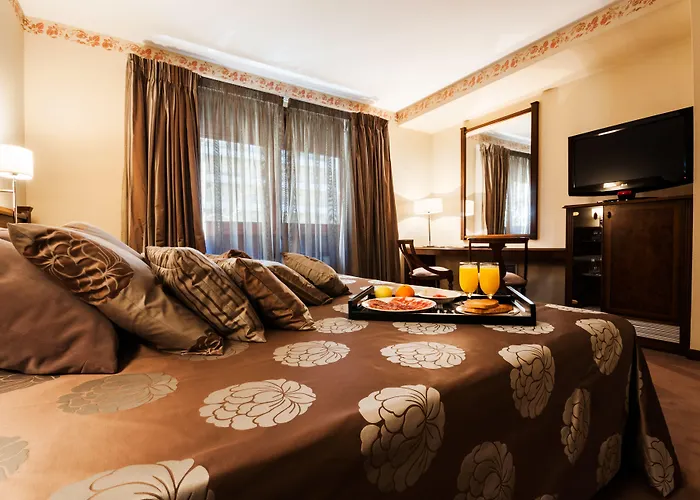 Exe Boston Отель 4*