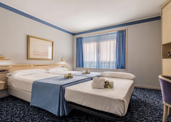 Exe Boston Отель Сарагоса