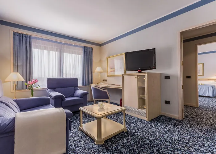 Exe Boston 4* Сарагоса