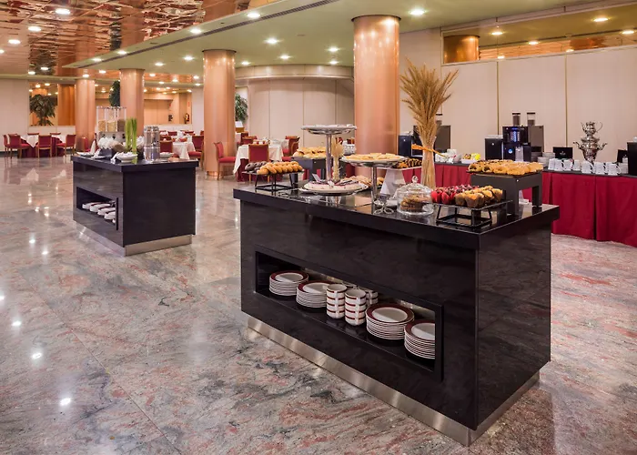 Exe Boston Отель 4*