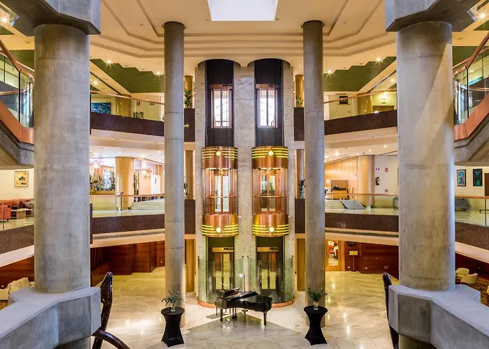 Exe Boston Отель Сарагоса