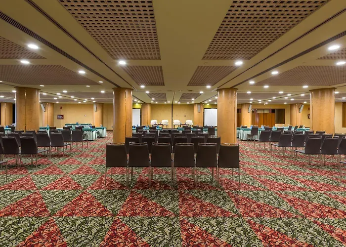 Exe Boston Отель Сарагоса