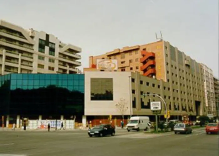 Exe Boston 4* Сарагоса