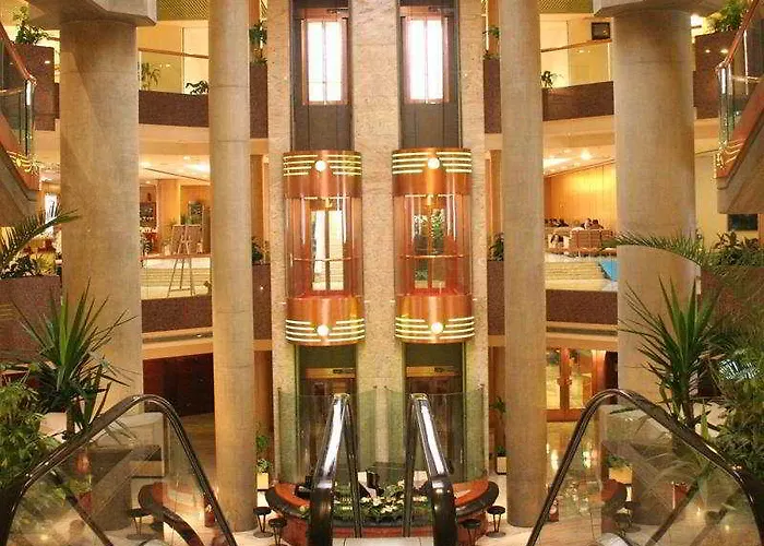 Отель Exe Boston